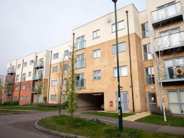 Apartment for rent in Chrysalis Park, Stevenage
