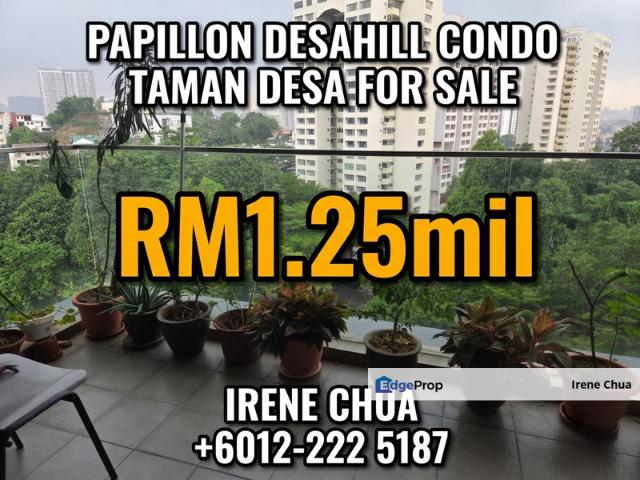 Condominium for sale in Country Heights Damansara, Kuala Lumpur