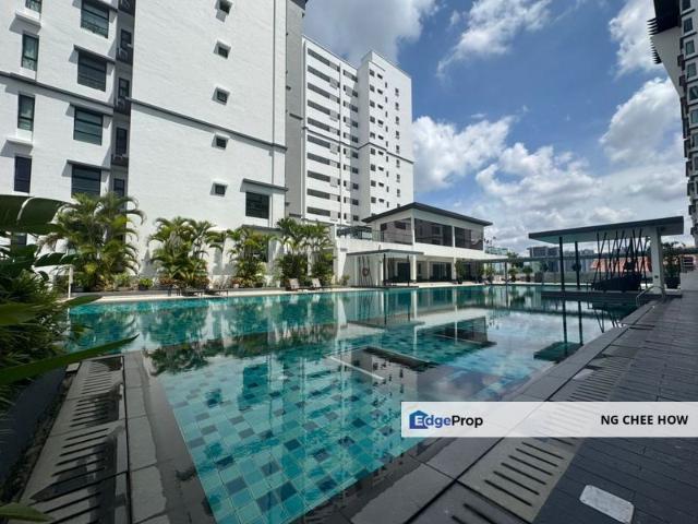 Condominium for sale in Country Heights Damansara, Kuala Lumpur