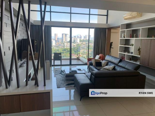 Condominium for sale in Country Heights Damansara, Kuala Lumpur
