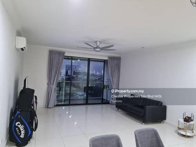 House for rent in Country Heights Damansara, Kuala Lumpur