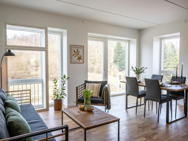 Hus til leje i Odense