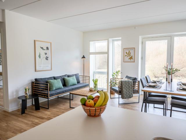 Hus til leje i Odense