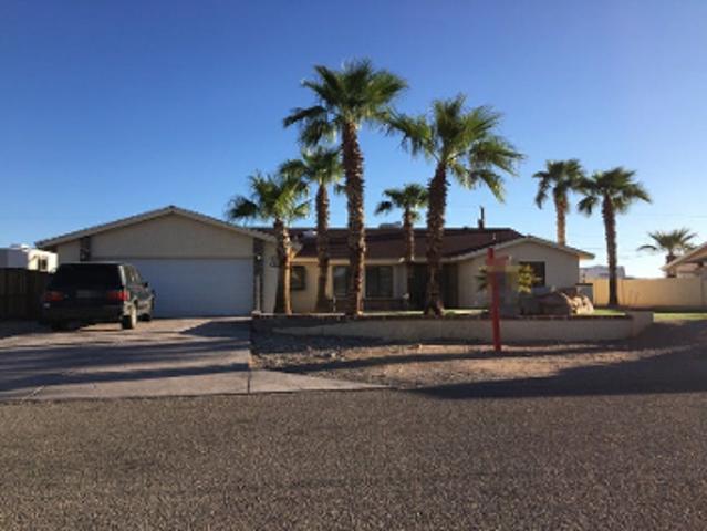 House for sale in Lake Havasu City, Arizona
