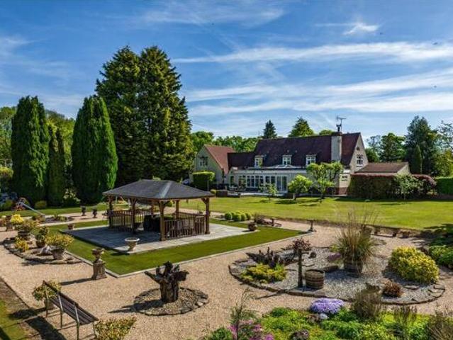 House for sale in Haddon, East Midlands