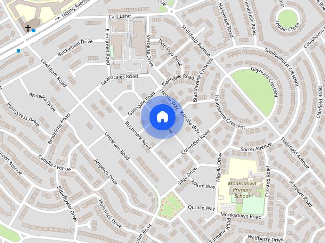 House for rent in Norris Green, Calderstones