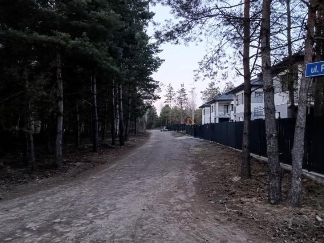 Grunt na sprzedaż w Trzciany, powiat legionowski