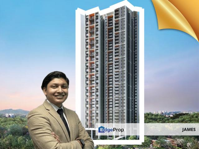 Condominium for sale in Country Heights Damansara, Kuala Lumpur