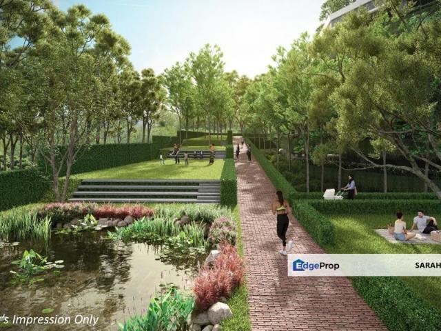 Condominium for sale in Country Heights Damansara, Kuala Lumpur