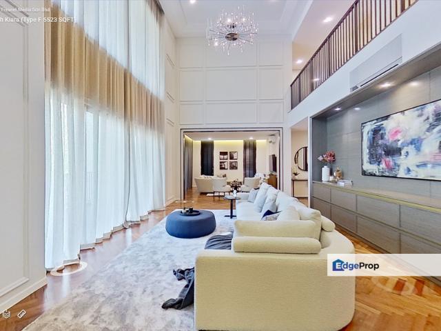 Condominium for sale in Country Heights Damansara, Kuala Lumpur