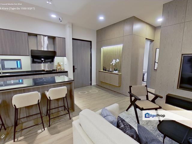 Condominium for sale in Country Heights Damansara, Kuala Lumpur