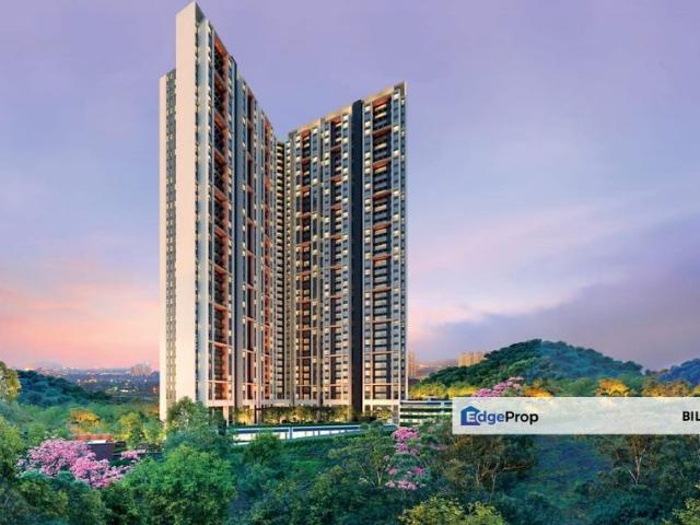Condominium for sale in Country Heights Damansara, Kuala Lumpur