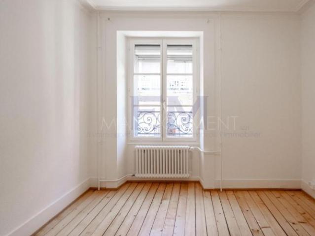 Apartment mieten in Les Pâquis, Genève