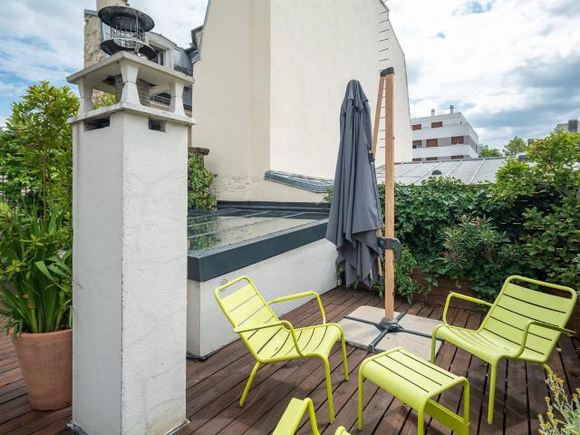 Maison vente à Paris, Île-de-France