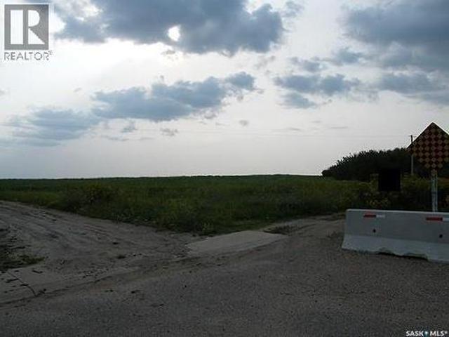 Land for sale in North Battleford, Saskatchewan