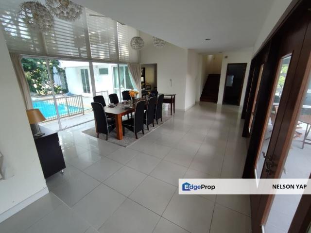 House for rent in Tanjong Sepat, Selangor