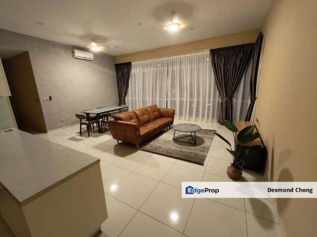 Flat for rent in Tanjong Sepat, Selangor