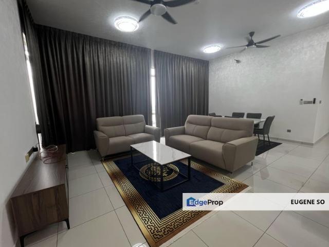 Condominium for rent in Tanjong Sepat, Selangor