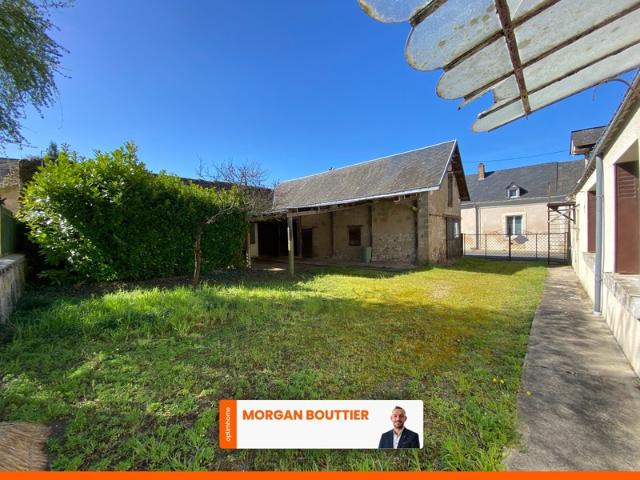 Maison vente à Saumur, Noyant