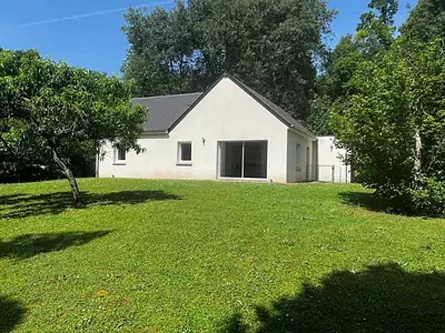 Maison vente à Tours, Parçay-meslay