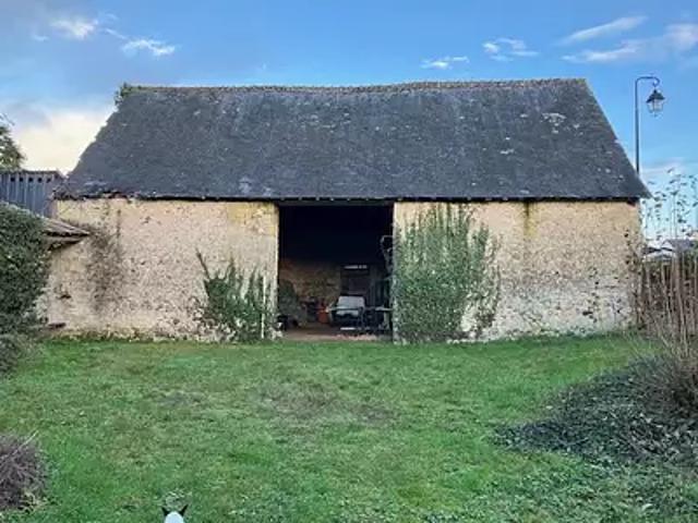 Maison vente à Tours, Parçay-meslay