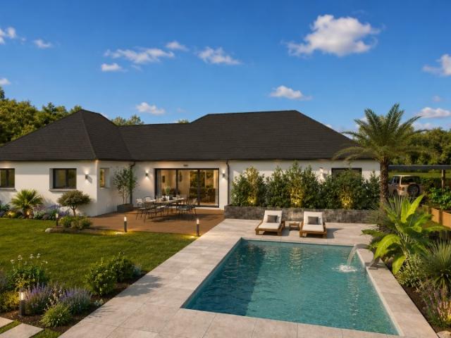 Maison vente à Tours, Parçay-meslay