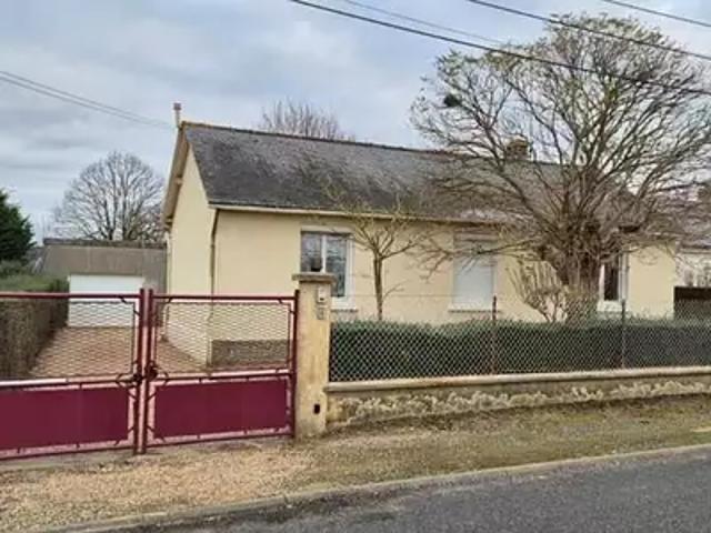 Maison vente à Chinon, Parçay-sur-vienne