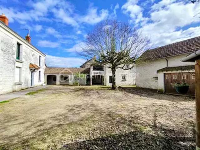 Maison vente à Chinon, Parçay-sur-vienne