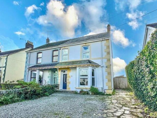 House for sale in Par, Cornwall