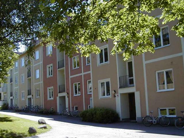Hus hyra i Växjö, Kronoberg