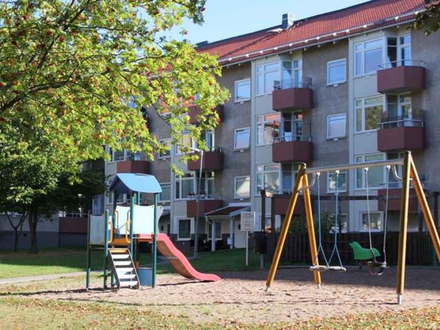 Hus hyra i Växjö, Kronoberg