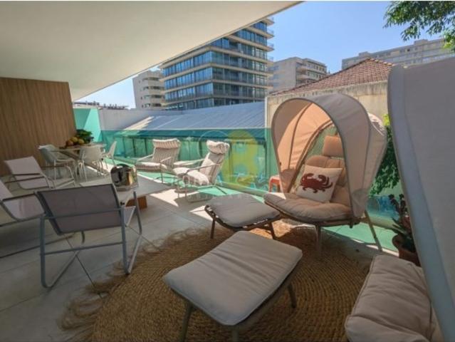 Apartamento alugar em Brito Capelo, Matosinhos