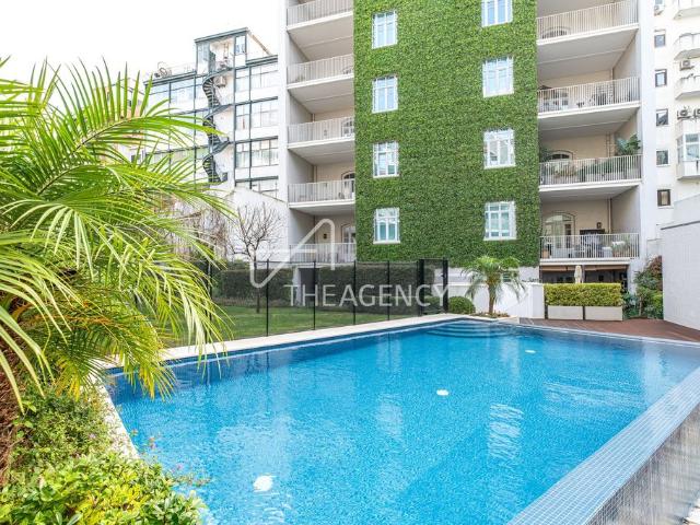 Apartamento alugar em Santo António, Lisboa