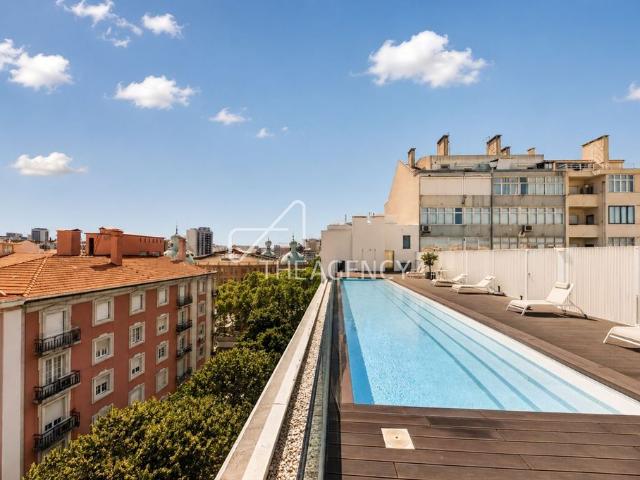 Apartamento alugar em Avenidas Novas, Lisboa