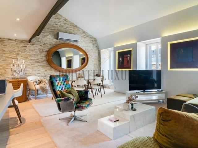 Apartamento alugar em Misericórdia, Lisboa