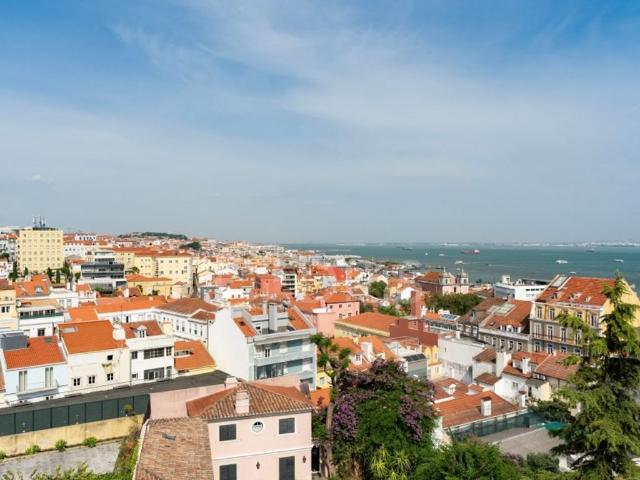 Apartamento alugar em Santos-o-Velho, Lisboa
