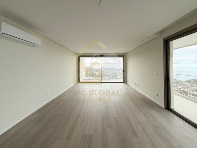 Apartamento alugar em Pico e Salões, Câmara de Lobos