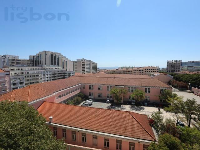 Apartamento alugar em Avenidas Novas, Lisboa