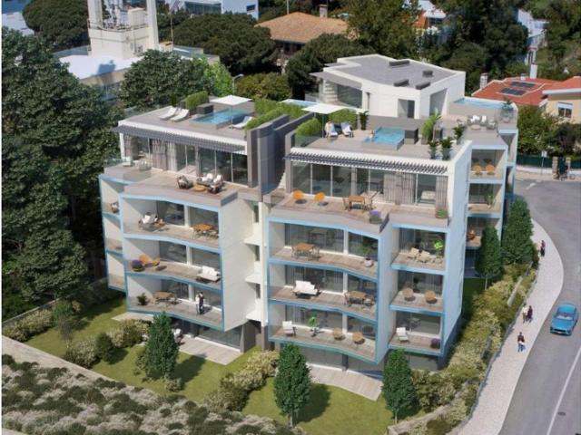 Apartamento alugar em Estoril, Bairro do Alcaide