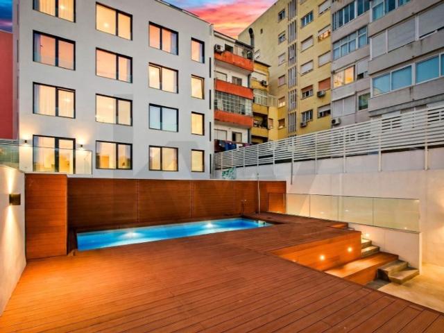 Apartamento alugar em Avenidas Novas, Lisboa