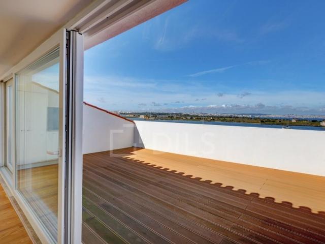 Apartamento alugar em Seixal, Setúbal