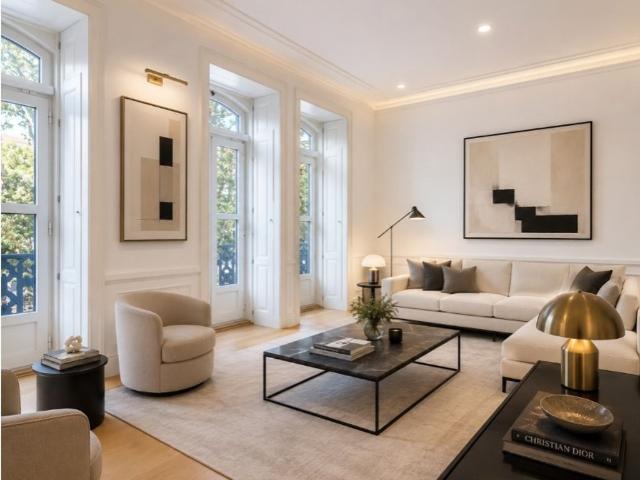 Apartamento alugar em Santo António, Lisboa