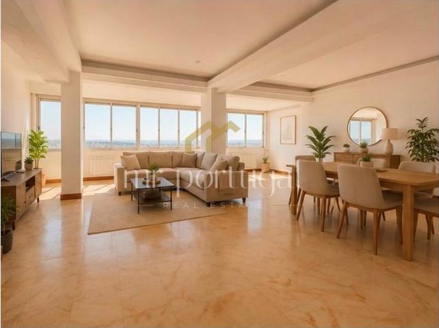 Apartamento alugar em São Francisco Xavier, Lisboa
