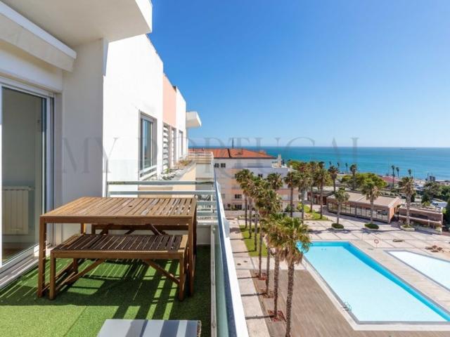 Apartamento alugar em Carcavelos, Cascais