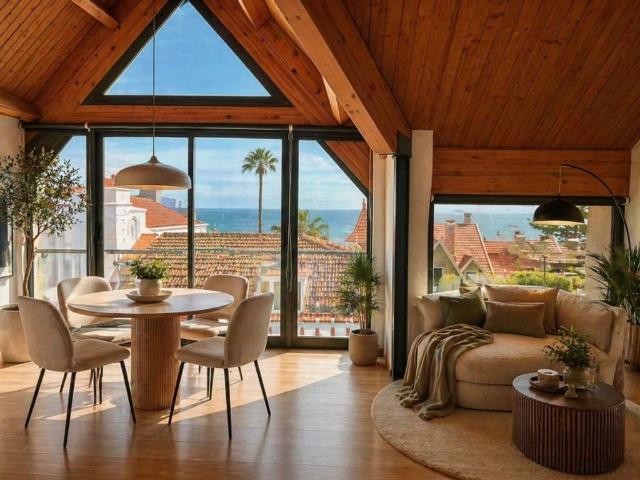 Apartamento alugar em Visconde da Luz, Cascais
