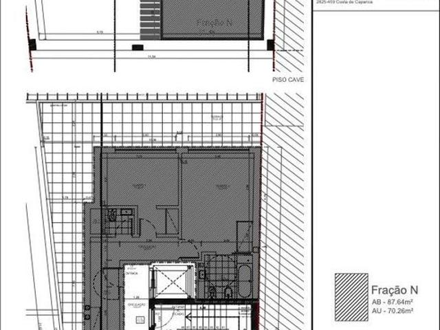 Apartamento alugar em Almada, Setúbal
