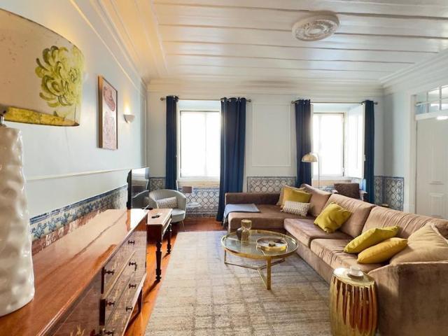 Apartamento alugar em Misericórdia, Lisboa