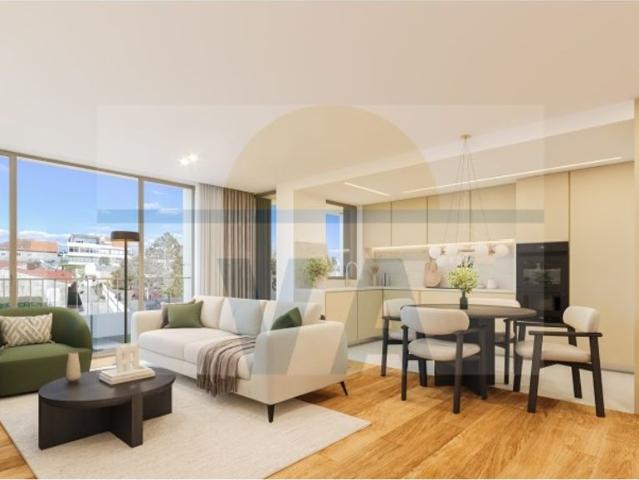 Apartamento alugar em Porto, Lordelo Do Ouro