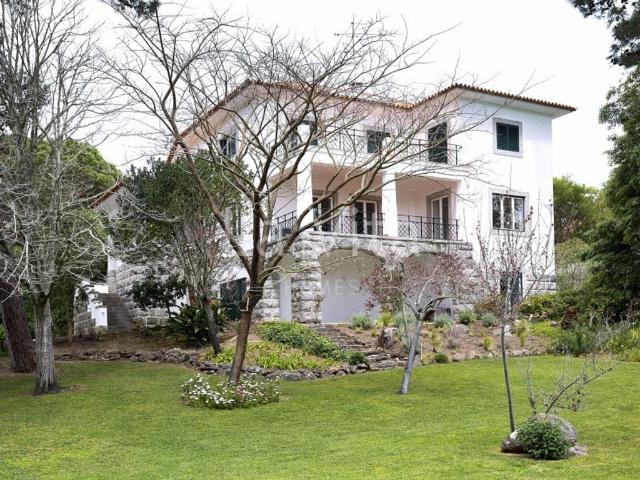 Casa alugar em Visconde da Luz, Cascais