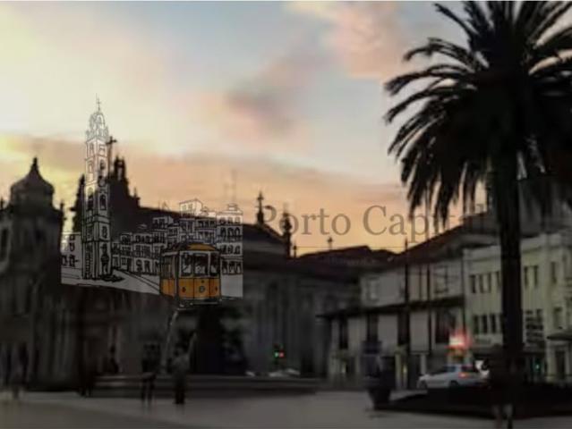 Casa alugar em Porto